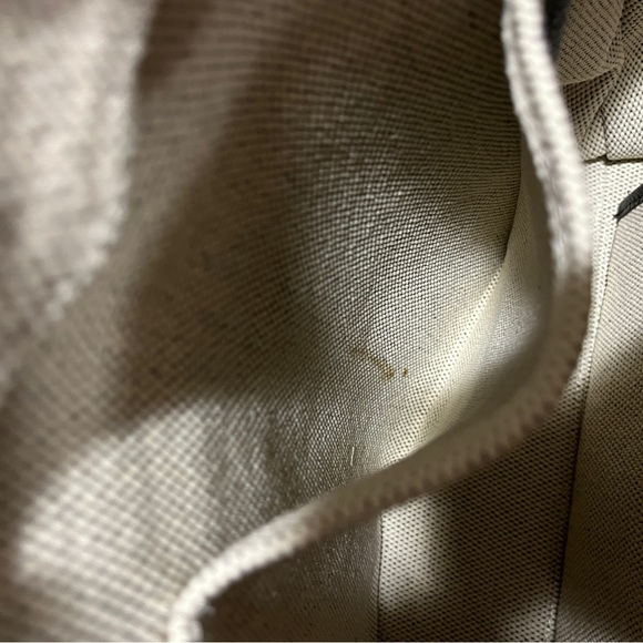 Longchamp Essential Toile Large Canvas Tote - Picture 2 of 4